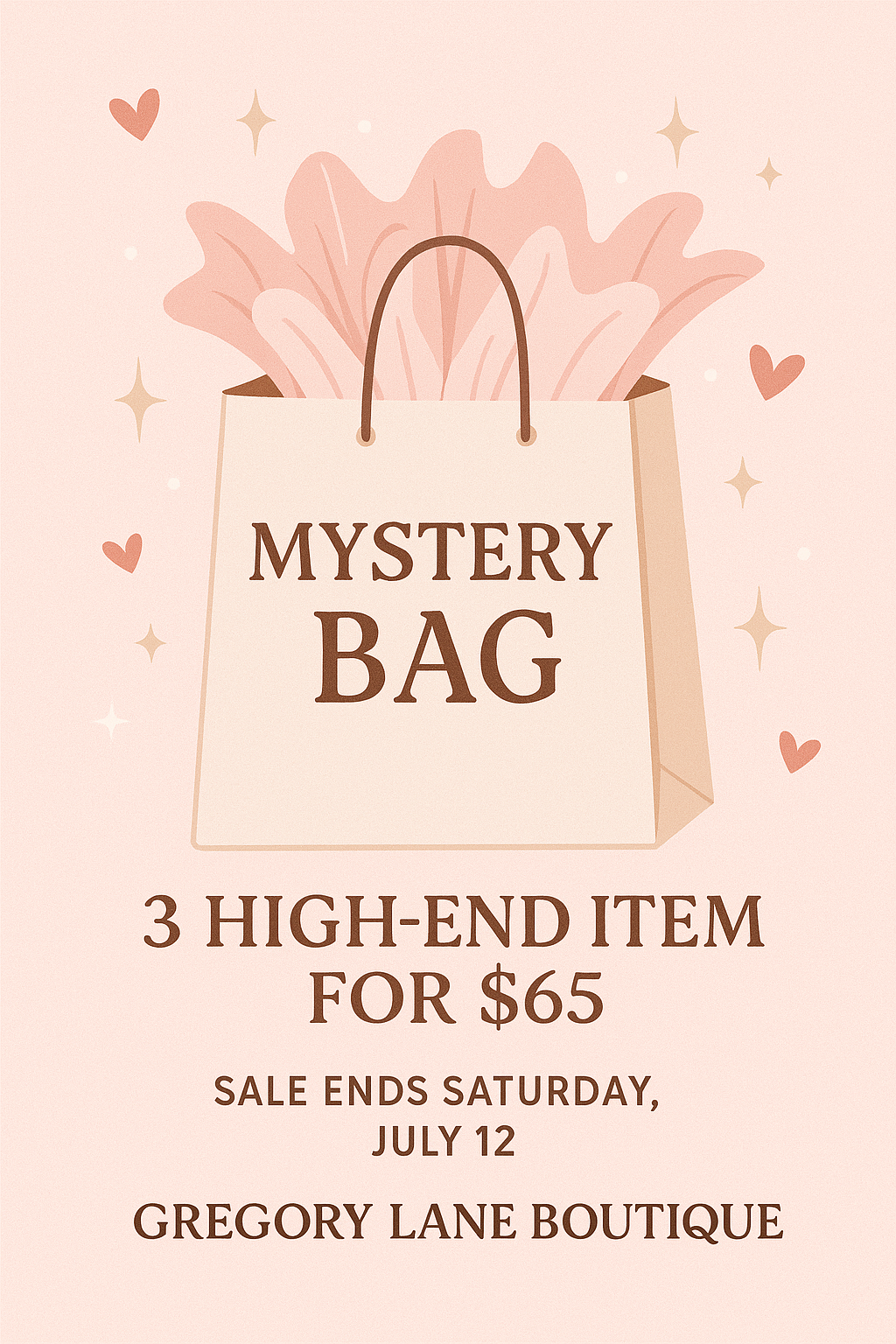 Mystery Box