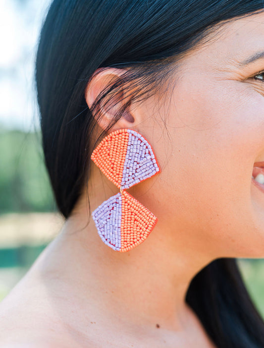 Harmony Sunset Earrings