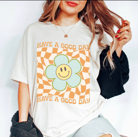 Great Day Graphic Tee