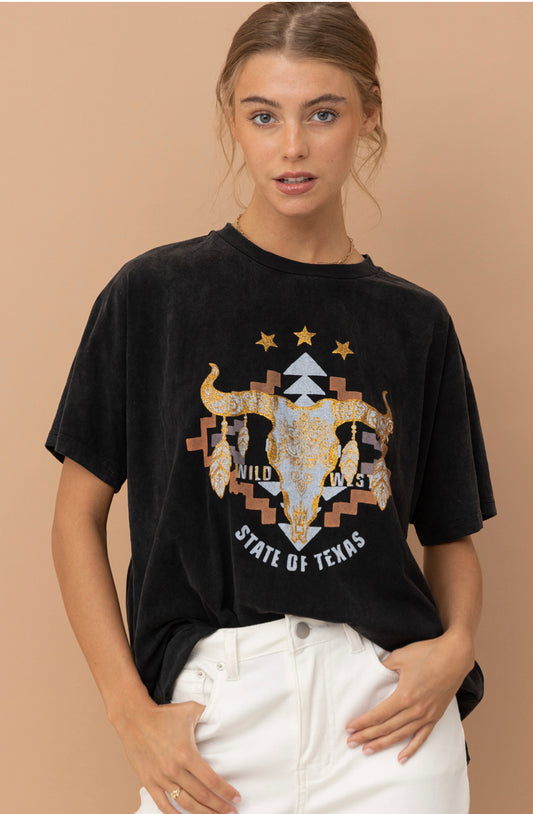 State Of Texas Tee